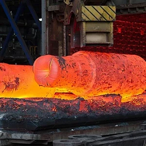 forged stepped shafts