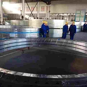 forged ring manufacture