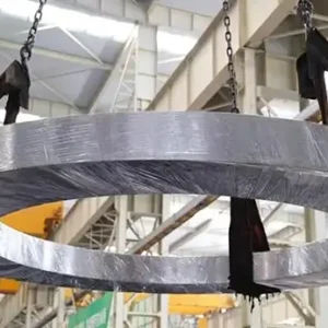 Forged Rings Package