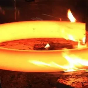 forged rings forging
