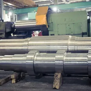 Stepped Shaft Forging