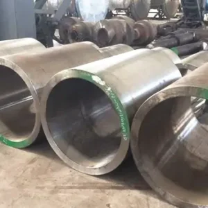 forged cylinders manufacturing