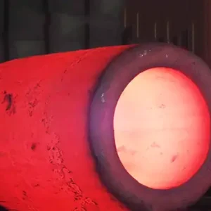 forged cylinders production