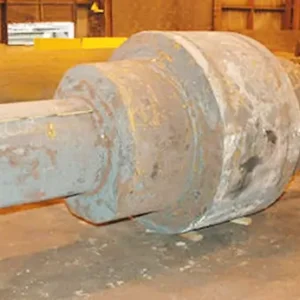 forged stepped shaft