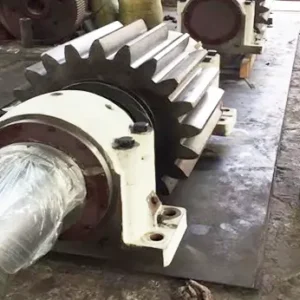 gear shaft product