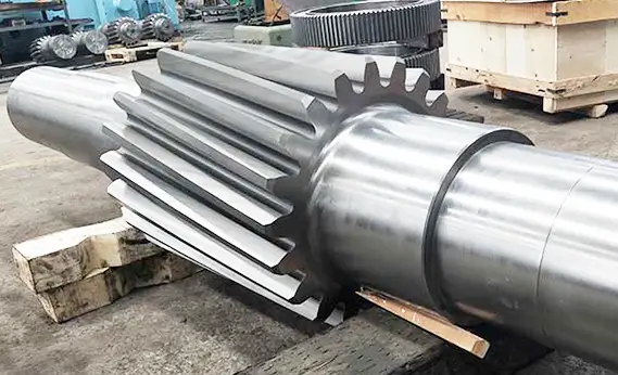 gear shaft