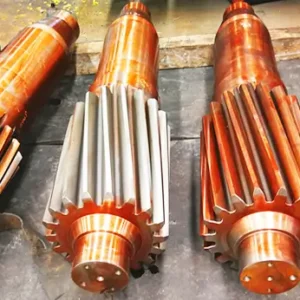 gear shafts