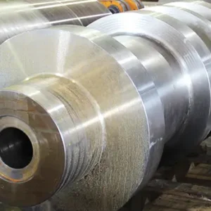stepped shaft product