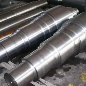 stepped shaft supply