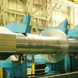 Large Shaft Manufacture