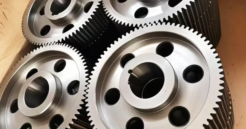 precision gear