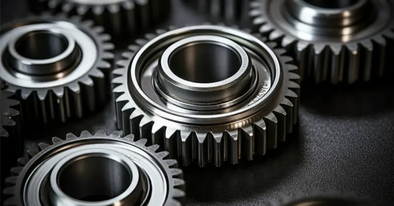 high-precision gears