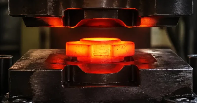 gear forging