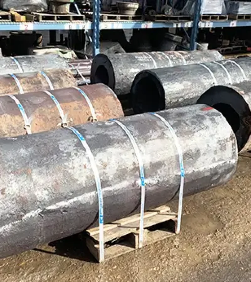 Forged Cylinders Forgings