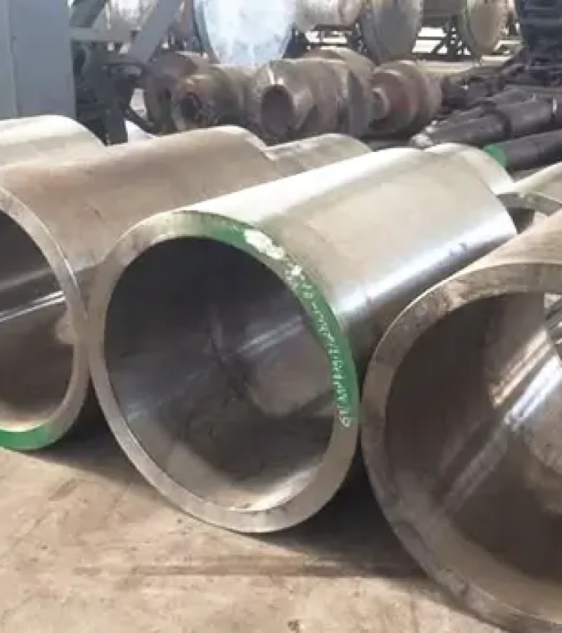 forged cylinders manufacturing