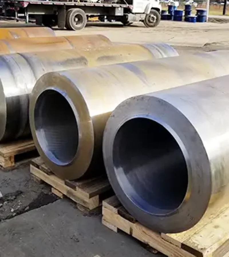 forged cylinders product