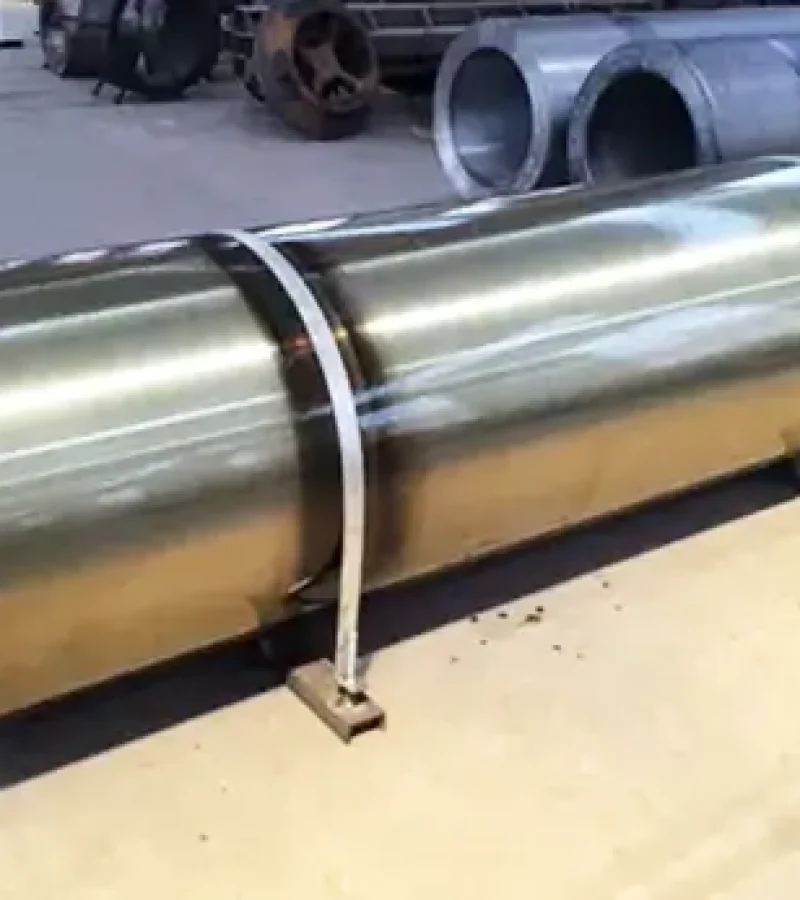 forged cylinders supply