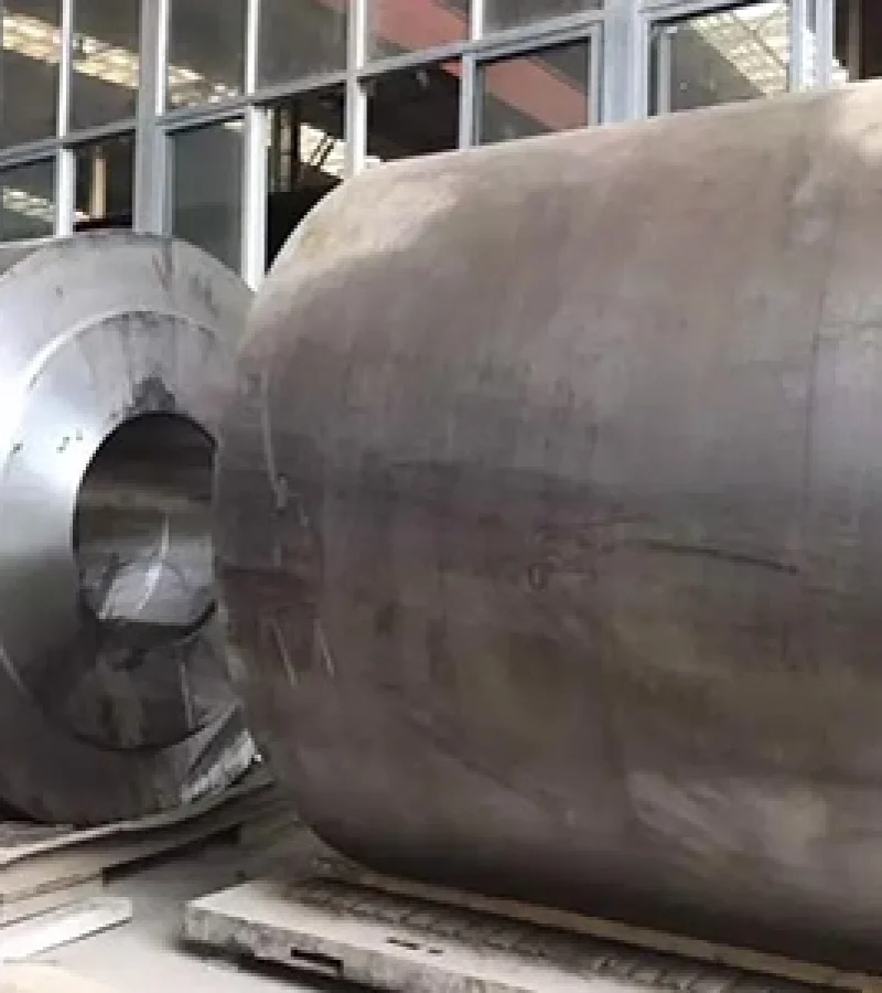 heavy forging cylinder