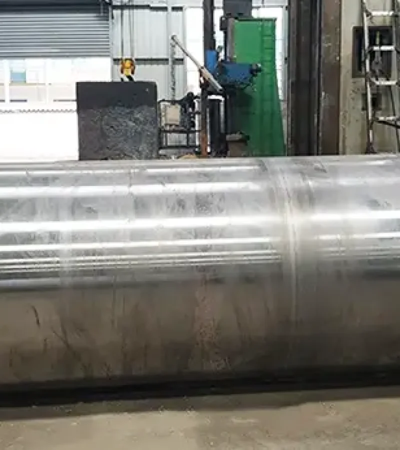 stainless steel forged cylinders